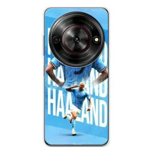 Чехол с принтом «Erling Haaland» для ZTE Nubia Focus 5G