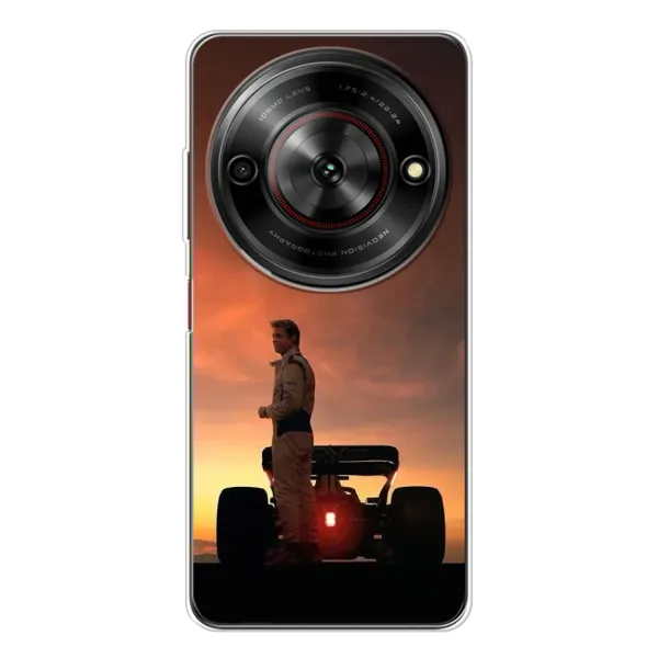 Чехол с принтом «Ф1 Гейс» для ZTE Nubia Focus 5G