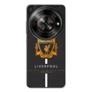 Чохол з принтом «FC Liverpool» для ZTE Nubia Focus 5G