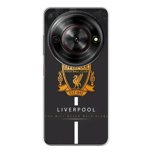 Чохол з принтом «FC Liverpool» для ZTE Nubia Focus 5G Чохол з принтом «FC Liverpool» для ZTE Nubia Focus 5G