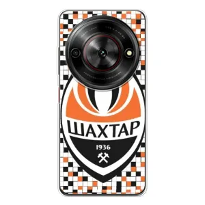 Чехол с принтом «ФК Шахтер» для ZTE Nubia Focus 5G