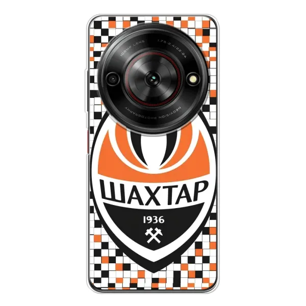 Чехол с принтом «ФК Шахтер» для ZTE Nubia Focus 5G