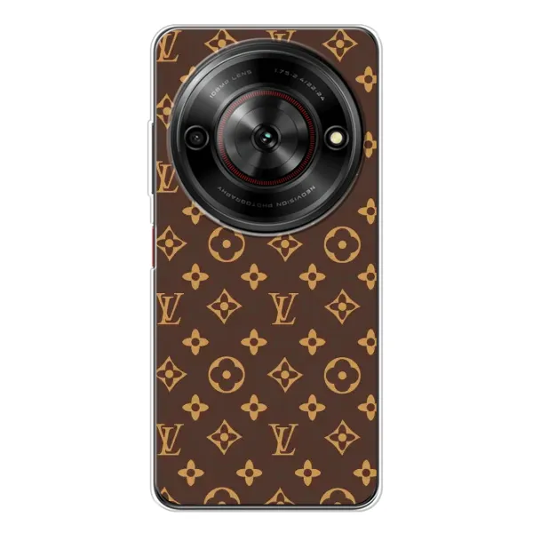 Чехол с принтом «фон LOUIS VUITTON» для ZTE Nubia Focus 5G