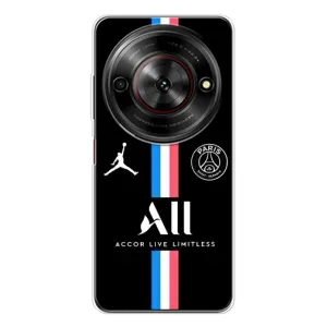Чехлы PSG для ZTE Nubia Focus 5G (AlphaPrint) (футболка ПСЖ)