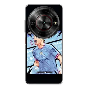 Чехол с принтом «гол Эрлинг Холланд» для ZTE Nubia Focus 5G