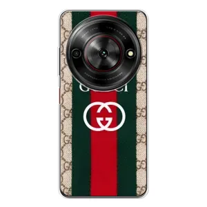 Чехлы ГУЧЧИ для Нубиа Фокус 5G (AlphaPrint) (Gucci дизайн)