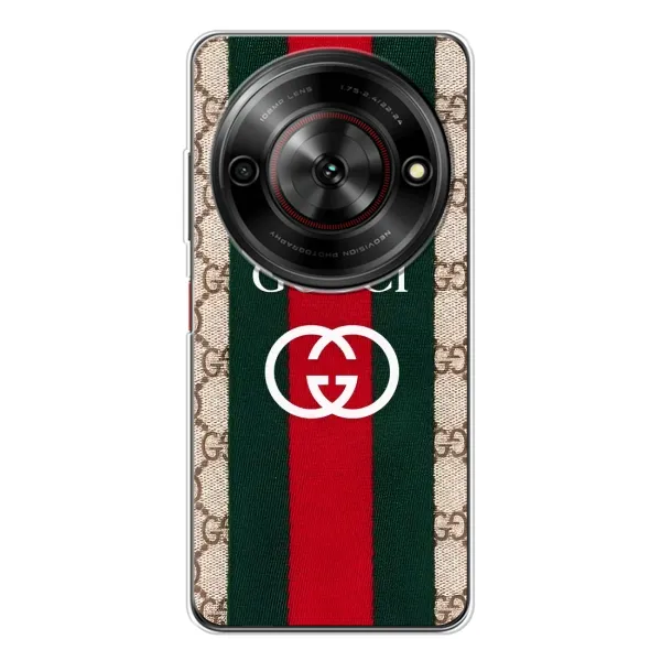 Чехол с принтом «Gucci дизайн» для ZTE Nubia Focus 5G Чехол с принтом «Gucci дизайн» для ZTE Nubia Focus 5G