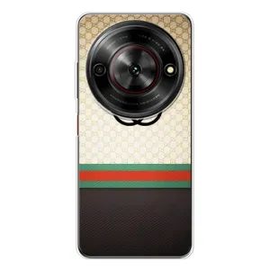Чехлы ГУЧЧИ для Нубиа Фокус 5G (AlphaPrint) (GUCCI стиль)
