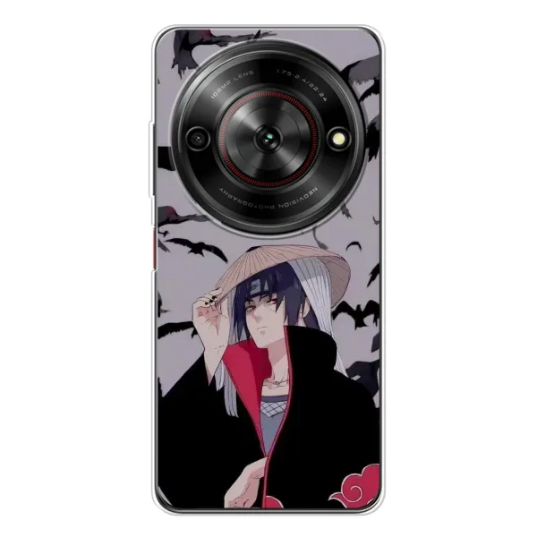 Чохол з принтом «Ітачі Itachi» для ZTE Nubia Focus 5G