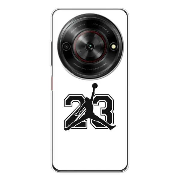 Чехол с принтом «Jordan 23» для ZTE Nubia Focus 5G
