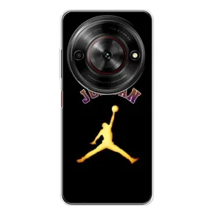 Чехлы для ZTE Nubia Focus 5G - с картинкой JORDAN (AlphaPrint) (Jordan Gold)