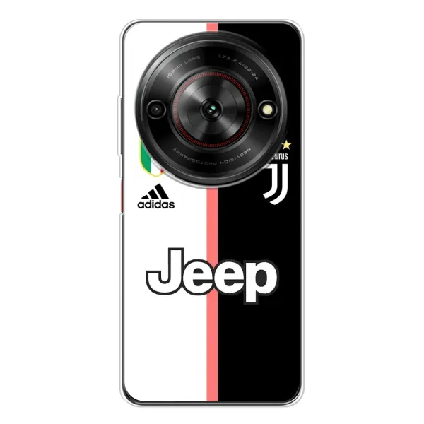 Чехол с принтом «Juventus» для ZTE Nubia Focus 5G