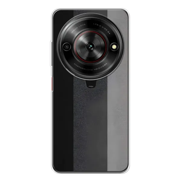 Чохол з принтом «Коронка» для ZTE Nubia Focus 5G