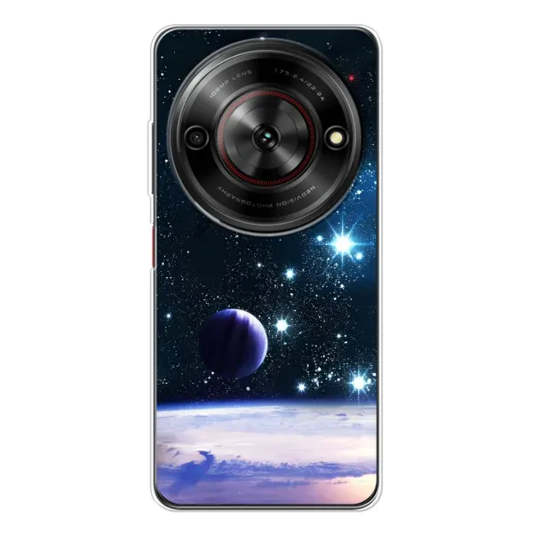 Чехол с принтом «Космический вид» для ZTE Nubia Focus 5G Чехол с принтом «Космический вид» для ZTE Nubia Focus 5G