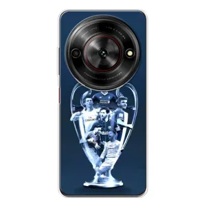 Чехол с принтом «Кубок ЛЧ» для ZTE Nubia Focus 5G