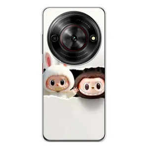 Чехол с Лабубу на ZTE Nubia Focus 5G (Лабубу)
