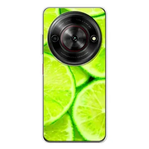 Чехлы с Фруктами для ZTE Nubia Focus 5G (VPrint) (Лайм)