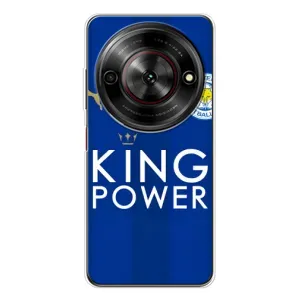 Чехол с принтом «Lester» для ZTE Nubia Focus 5G