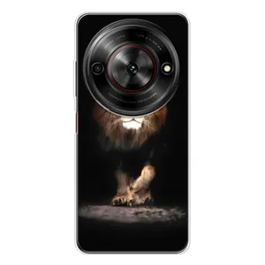 Чехол со Львом для ZTE Nubia Focus 5G (VPrint) (Лев)