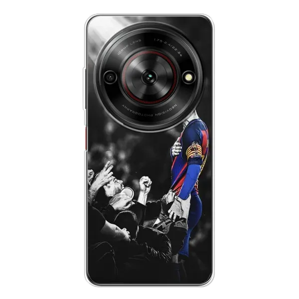 Чехол с принтом «Lionel Messi» для ZTE Nubia Focus 5G Чехол с принтом «Lionel Messi» для ZTE Nubia Focus 5G