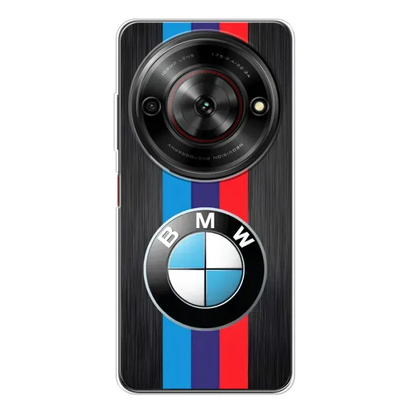 Чехол с принтом «Лого BMW» для ZTE Nubia Focus 5G Чехол с принтом «Лого BMW» для ZTE Nubia Focus 5G