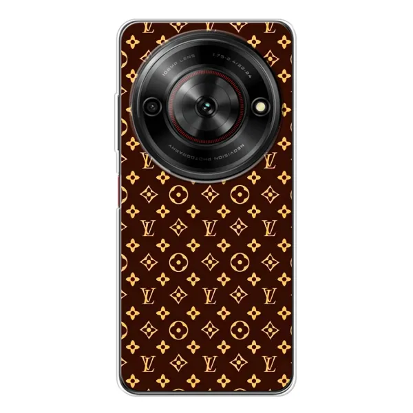 Чехол с принтом «лого LOUIS VUITTON» для ZTE Nubia Focus 5G