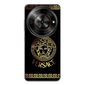 Чехлы VERSACE для Нубиа Фокус 5G (PREMIUMPrint) (Logo Versace)