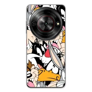 Популярные Чехлы с картинками для Нубиа Фокус 5G (Looney Tunes)