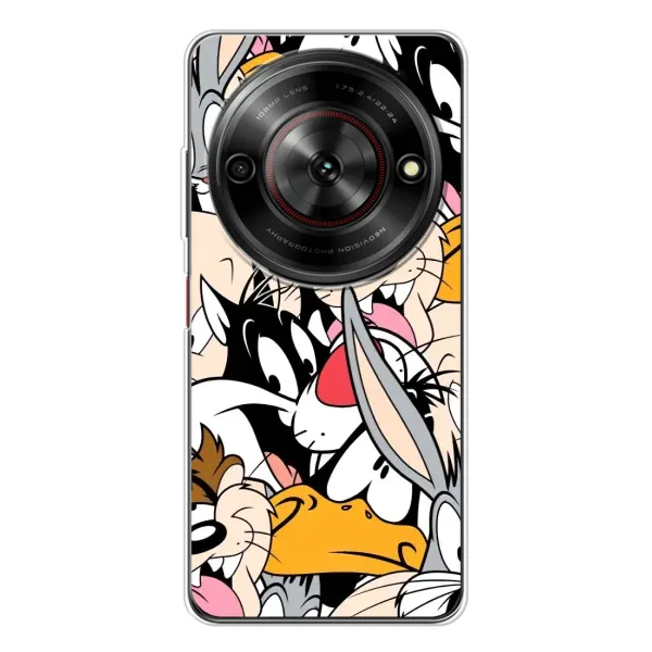 Чохол з принтом «Looney Tunes» для ZTE Nubia Focus 5G