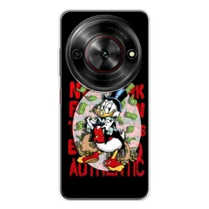 Чехлы для Нубиа Фокус 5G - Scrooge MagDag (PREMIUMPrint) (MagDag)