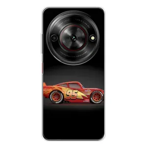Силіконовий чохол Маквін для ZTE Nubia Focus 5G (Маквін номер 95)