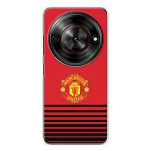 Чехол с принтом «manchester united» для ZTE Nubia Focus 5G