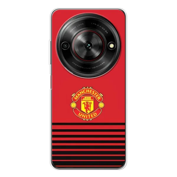 Чехол с принтом «manchester united» для ZTE Nubia Focus 5G Чехол с принтом «manchester united» для ZTE Nubia Focus 5G