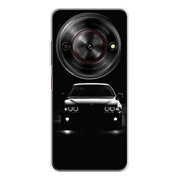 Чехол с принтом «Машина BMW» для ZTE Nubia Focus 5G Чехол с принтом «Машина BMW» для ZTE Nubia Focus 5G