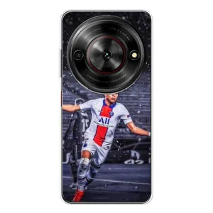 Чехлы Килиан Мбаппе для ZTE Nubia Focus 5G (Mbappe PSG)