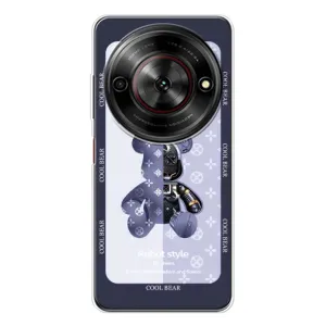 Крутые Чехлы Луи Виттон для ZTE Nubia Focus 5G (AlphaPrint) (Медвежонок LV)