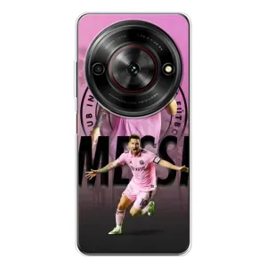 Чехлы для Нубиа Фокус 5G - Лео Месси Маями (Messi Miami)