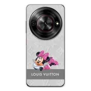 Чохол Disney Mouse ZTE Nubia Focus 5G (PREMIUMPrint) (Мікі Маус ЛВ)