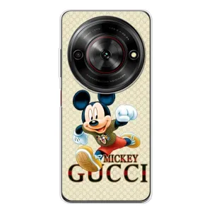 Чохол Disney Mouse ZTE Nubia Focus 5G (PREMIUMPrint) (Mikki Gucci)