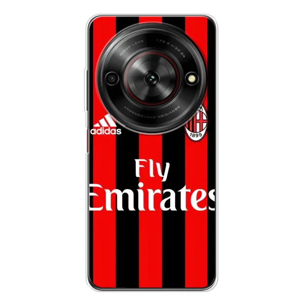 Чехол с принтом «Milan» для ZTE Nubia Focus 5G