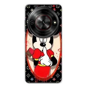 Чохол Disney Mouse ZTE Nubia Focus 5G (PREMIUMPrint) (Мінні Маус ЛВ)