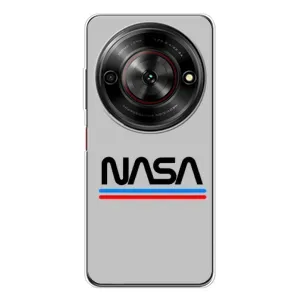 Чехол NASA для ZTE Nubia Focus 5G (AlphaPrint) (NASA)