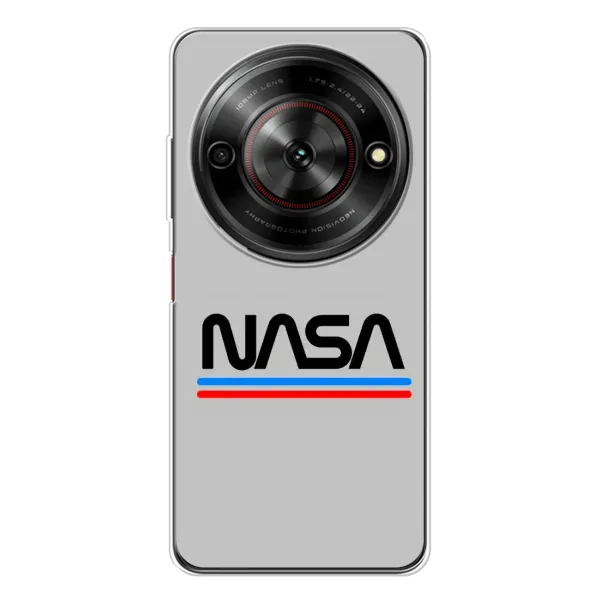 Чехол с принтом «NASA» для ZTE Nubia Focus 5G Чехол с принтом «NASA» для ZTE Nubia Focus 5G
