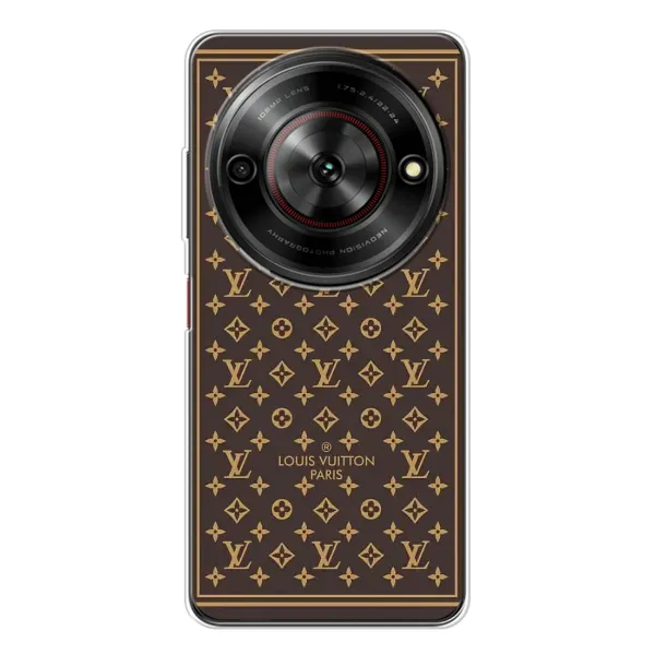 Чехол с принтом «обои LV» для ZTE Nubia Focus 5G