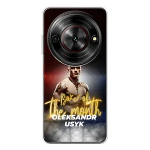 Чехол с принтом «Olexandr Usyk» для ZTE Nubia Focus 5G