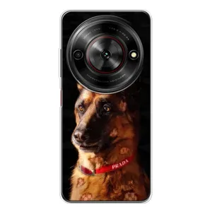 Чехлы с картинками животных ZTE Nubia Focus 5G (Овчарка)