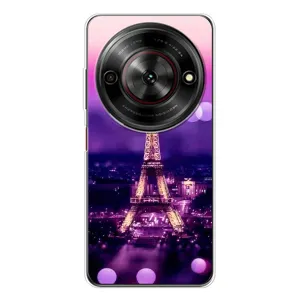 Чехол Эйфелева Башня для ZTE Nubia Focus 5G - (AlphaPrint) (Париж Башня)