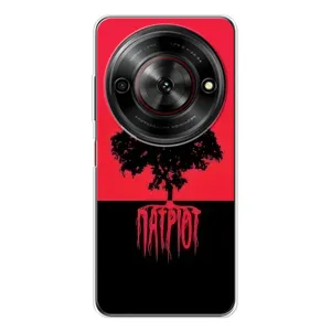 Украинские Чехлы для ZTE Nubia Focus 5G с картинкой УПА (AlphaPrint) (Патриот)