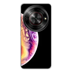 Космические Чехлы для Нубиа Фокус 5G (VPrint) (Планета Айфон)