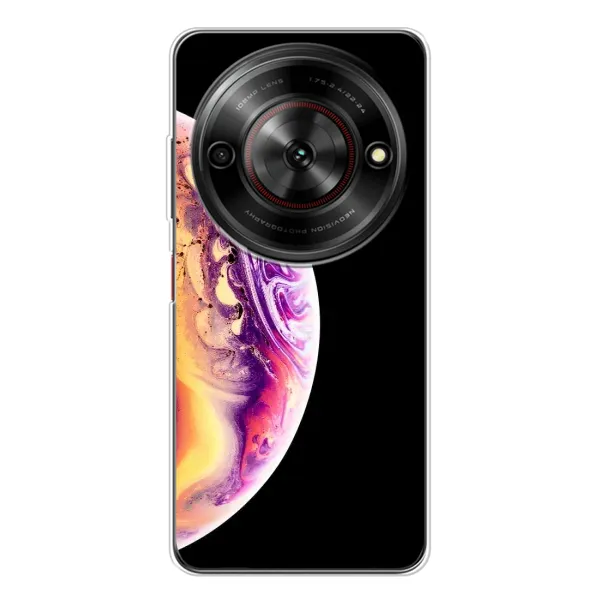 Чехол с принтом «Планета Айфон» для ZTE Nubia Focus 5G Чехол с принтом «Планета Айфон» для ZTE Nubia Focus 5G